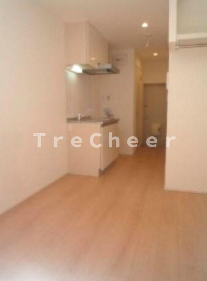 アペックス田端の寝室