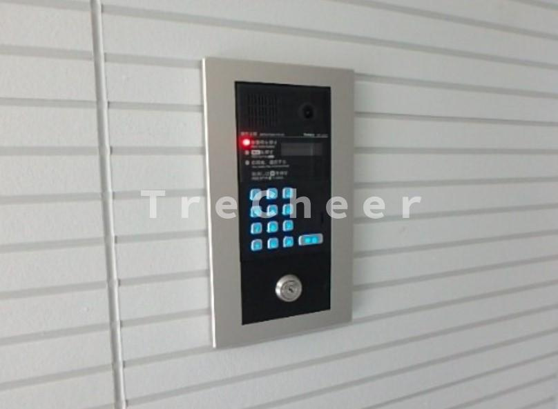 アペックス田端のセキュリティ