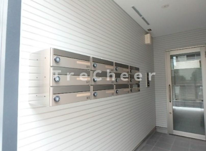 アペックス田端のその他共用部分