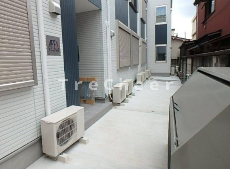 アペックス田端のその他共用部分