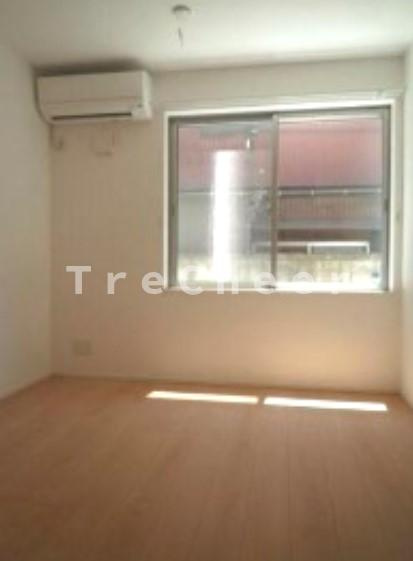 アペックス田端の居間・リビング