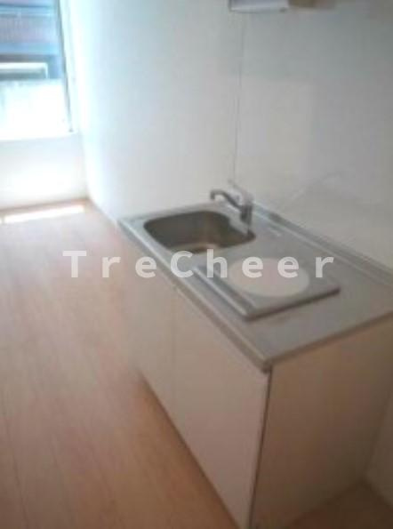 アペックス田端のキッチン