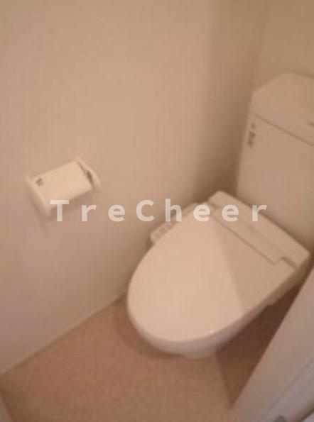 アペックス田端のトイレ