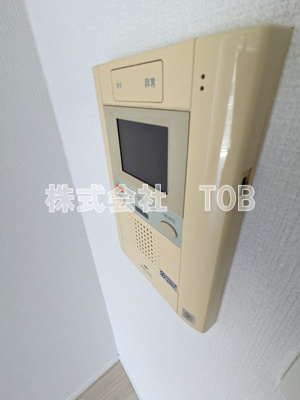 【セキュリティ】 | ドゥーエつつじヶ丘