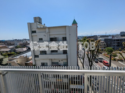 【展望】 | ドゥーエつつじヶ丘