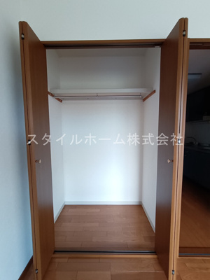 【収納】 | アーバンライフ大坪 | 別部屋写真です。