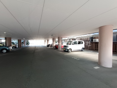 【駐車場】 | アーバンライフ大坪
