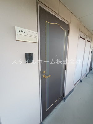 【玄関】 | アーバンライフ大坪 | 別部屋写真です。