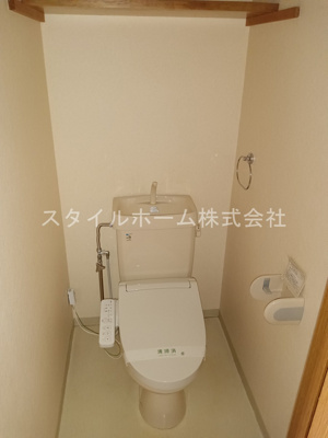 【トイレ】 | アーバンライフ大坪 | 別部屋写真です。