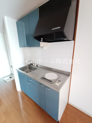 【キッチン】 | アーバンライフ大坪 | 別部屋写真です。