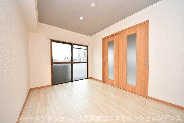 フェルト1024の寝室