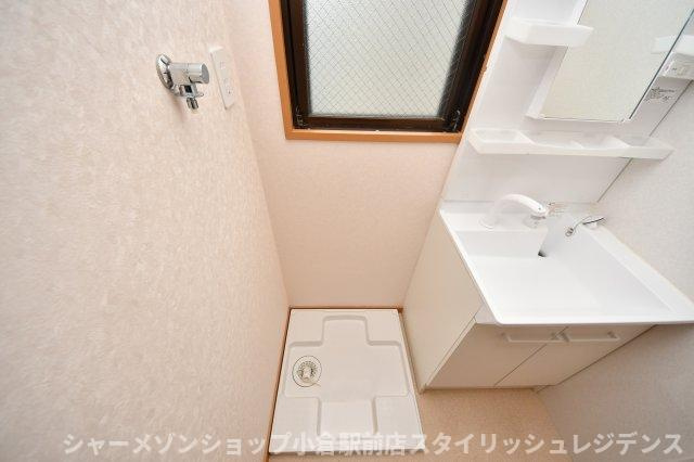 フェルト1024の玄関