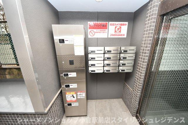 フェルト1024のその他共用部分