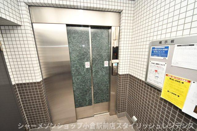 フェルト1024のその他共用部分