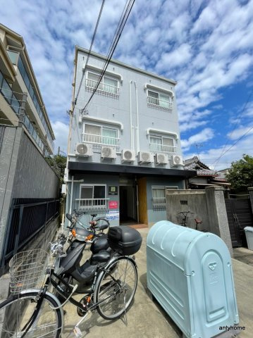JPアパートメント吹田Ⅳ　仲介手数料無料の外観
