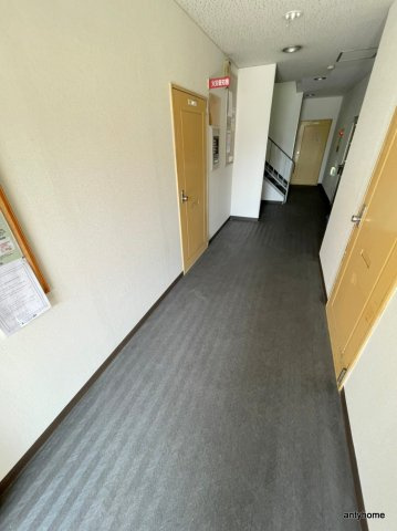 JPアパートメント吹田Ⅳ　仲介手数料無料のロビー