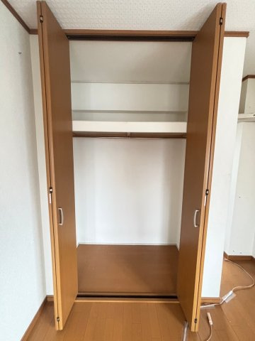 エザンス21の収納