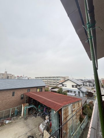 エザンス21の展望