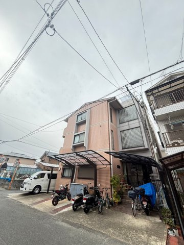 エザンス21の外観