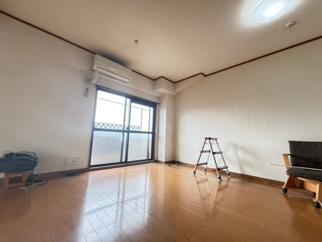 エザンス21の洋室