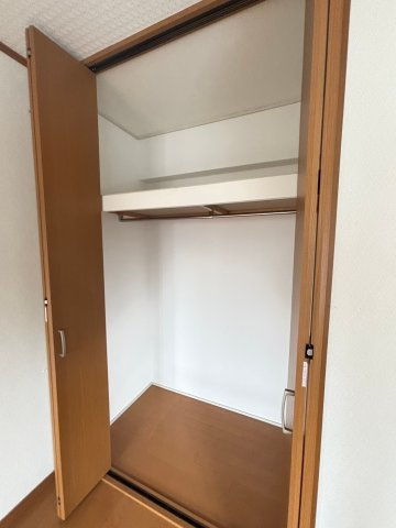 エザンス21の収納