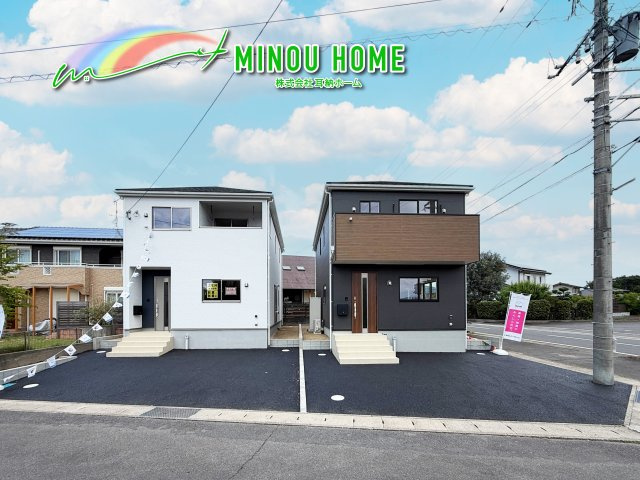 佐賀市大和町久池井-第28の外観|■■分譲地全体写真■■