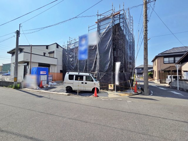 【外観】 | 東海市富木島町新長口
