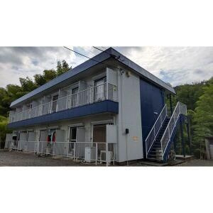 アベニュー八木の外観