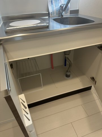 レピュア小石川レジデンスⅡの収納