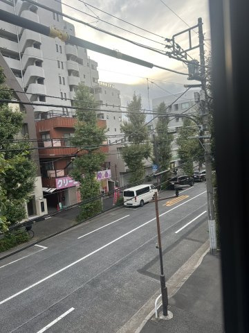 レピュア小石川レジデンスⅡの展望