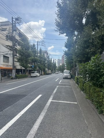 レピュア小石川レジデンスⅡの周辺