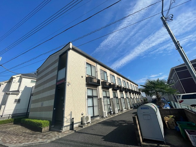 【外観】 | レオパレスヴァン | 画像1