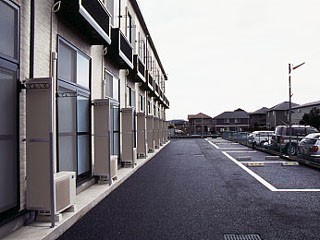 【その他共用部分】 | レオパレスヴァン | 画像7