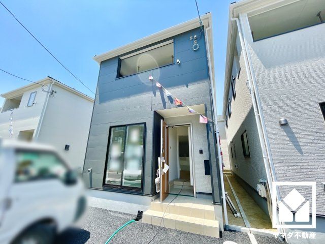 伏見区羽束師菱川町　第1　2号棟