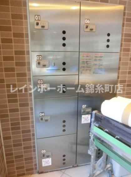 フレア平井のその他共用部分