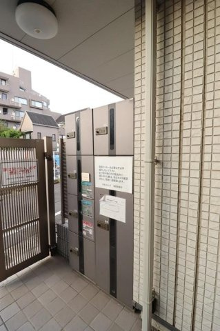 メゾン・ド・オークのその他共用部分