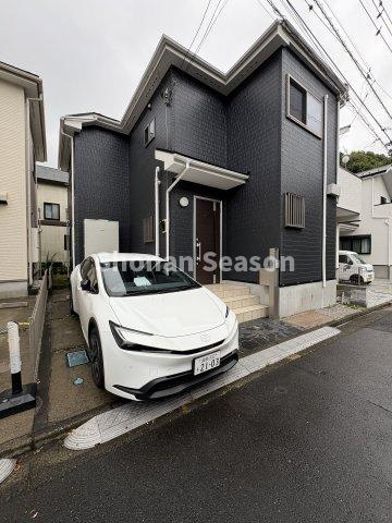 【外観】 | 外壁＆屋根＆内装リフォーム再生住宅◎（2025.7月完工）　　　　
まずは１度見にいらしてみませんか♪