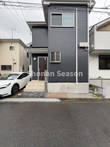 【外観】 | 都市ガスにつき、敷地内スッキリ＆ランニングコスト節約にも◎