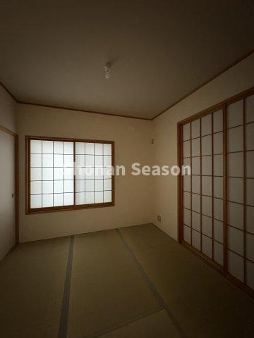 【和室】 | 畳表替え済みの和室は、心安らぐリラックス空間に♪