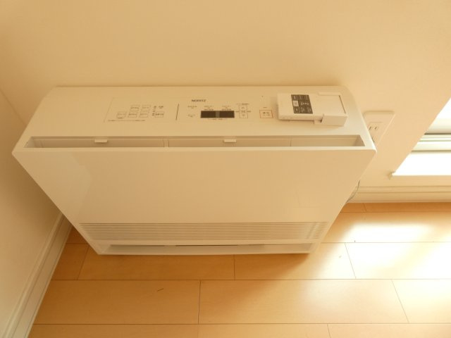 帯広市清流東１丁目のタウンの設備