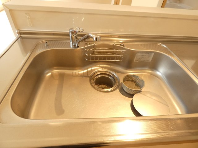 帯広市清流東１丁目のタウンのキッチン