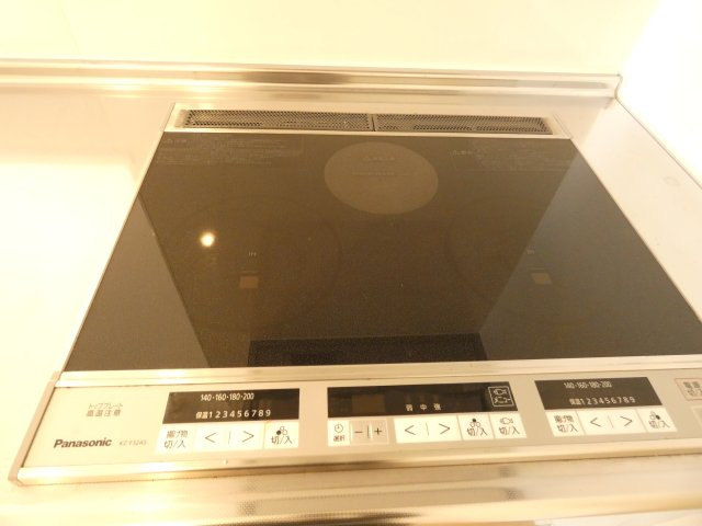 帯広市清流東１丁目のタウンのキッチン
