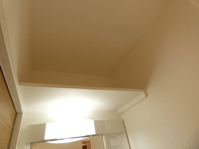 帯広市清流東１丁目のタウンの収納