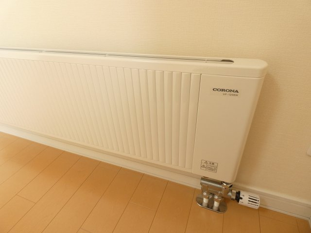 帯広市清流東１丁目のタウンの設備