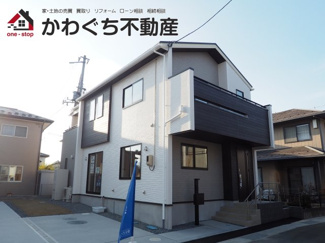 【外観】 | ★内覧予約でブランド米2kg★　いつでも見学OKです！