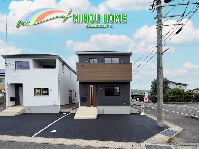 佐賀市大和町久池井-第28の外観|■■2号棟／現地写真■■