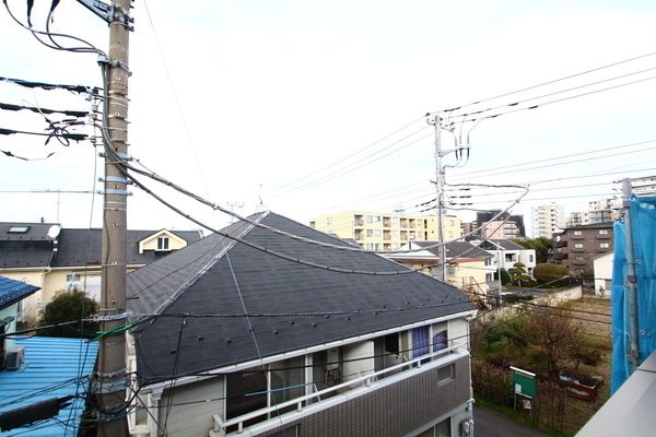アクアプレイス武蔵小金井の展望|※別部屋写真
