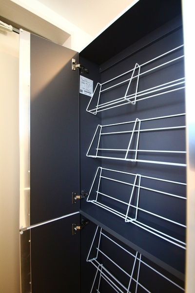 アクアプレイス武蔵小金井の収納|シューズボックスです※別部屋写真