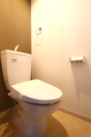 アクアプレイス武蔵小金井のトイレ|※別部屋写真