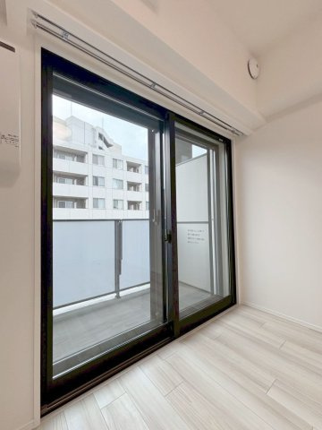 「防音マンション」ジェイグランコート中野の設備|2重の防音サッシを採用